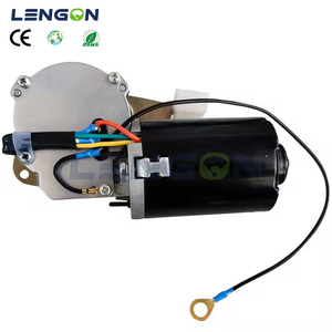 12V nuovo motore universale tergicristallo LHD RHD - Product Image 2