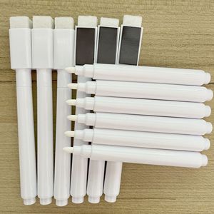 Ensemble cadeau <span class=keywords><strong>non</strong></span> <span class=keywords><strong>toxique</strong></span> de feutres marqueurs et marqueurs pour <span class=keywords><strong>tableau</strong></span> <span class=keywords><strong>blanc</strong></span> - Product Image 3