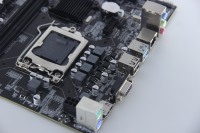 Carte mère avec processeur I5 6500 I7 6700 Ddr4 32G H110 Lga1151 carte mère