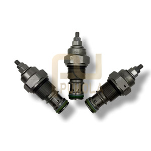 Válvulas Solenoides, Válvulas de Alivio DB10120A-022-C-V-250V/DB10120A-02X-250V WSM12120Z-01-C-N-24DG, Válvulas Hidráulicas - Product Image 4