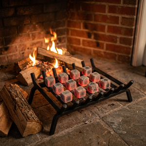 Le choix ultime pour les amateurs de barbecue et les fans de fumée de chicha : charbon de bois de haute qualité provenant d'Indonésie. - Product Image 1