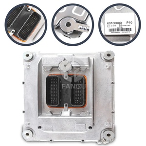 Alta calidad nuevo VOE60100000 controlador de motor <span class=keywords><strong>ECU</strong></span> 60100000 para <span class=keywords><strong>Volvo</strong></span> EC210 EC240 <span class=keywords><strong>EC210B</strong></span> EC290 excavadora <span class=keywords><strong>ECU</strong></span> - Product Image 4