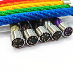 Combinaison de balançoire et d'<span class=keywords><strong>escalade</strong></span> Jiayi en fibre renforcée PP 6*8+FC avec <span class=keywords><strong>corde</strong></span> composite renforcée - Product Image 6