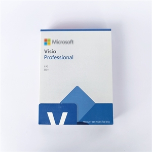 <span class=keywords><strong>Logiciel</strong></span> <span class=keywords><strong>Visio</strong></span> Professional 2021 USB FPP, activation en ligne, accepte la personnalisation, garantie de qualité de 6 mois, livraison gratuite - Product Image 2