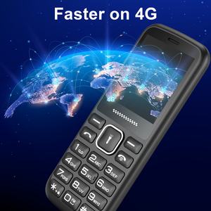 Nouveauté T1807 Mini téléphone portable original avec clavier 1,77 pouces avec réseau 4G, téléphone bas de gamme à double <span class=keywords><strong>SIM</strong></span> Nano - Product Image 2