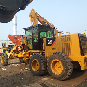 รถเกรดเดอร์ CAT 140k น้ำหนักใช้งาน 14 ตัน รุ่นปี 2021 เครื่องยนต์ดีเซล Cat C7 ACERT สภาพใหม่ 90% ปั๊มเกียร์บ็อกซ์ - Product Image 2