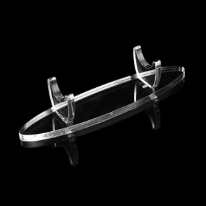 Giá Đỡ Trong Suốt Bằng Nhựa Acrylic Cho Bút Bút Chì Ghi Chép Sách Lightsaber Giá Trưng Bày Trang Trí Để Bàn - Product Image 6