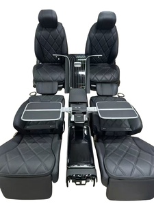 Adecuado para <span class=keywords><strong>Mercedes</strong></span> <span class=keywords><strong>Maybach</strong></span> W222 W223 W240 <span class=keywords><strong>57</strong></span> 62 W167 Masaje en los Asientos Delanteros y Traseros Mejora la Circulación del Aire Calefacción Memoria - Product Image 1