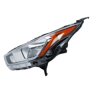 Van ไฟหน้ารถ KT1Z13008B FO2502386C โครเมียม, ไฟหน้าฮาโลเจนสำหรับ2019-2020 <span class=keywords><strong>Ford</strong></span> Transit <span class=keywords><strong>Connect</strong></span> - Product Image 6