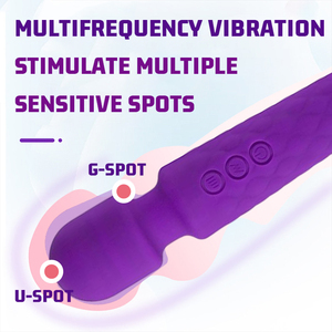 सेक्सी सेक्सी सेक्सी सेक्सी खिलौना लड़की जादू मालिश छड़ी जापानी महिलाओं के लिए जापानी और वाइब्रेटर - Product Image 5