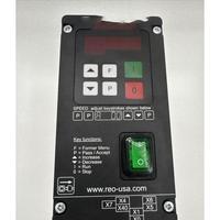 Contrôleur de fréquence variable pour alimentateur vibrant Reo U Reovib Mfs 268, référence 626807, pour approvisionnement en vrac