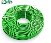 Fil électronique UL1007 20 AWG en cuivre étamé, isolé en PVC, ignifuge, câble RV en rouleau pour équipement ULCQC