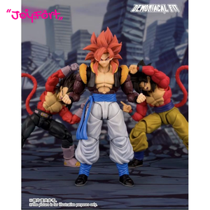 Nouvelle <span class=keywords><strong>figurine</strong></span> d'action Demoniacal Fit Ssj4 <span class=keywords><strong>Gogeta</strong></span> Drag0n Ball Gt 3.0, <span class=keywords><strong>figurine</strong></span> <span class=keywords><strong>Super</strong></span> <span class=keywords><strong>Saiyan</strong></span> <span class=keywords><strong>4</strong></span> <span class=keywords><strong>Gogeta</strong></span>, modèle de collection Shf, jouet - Product Image 3