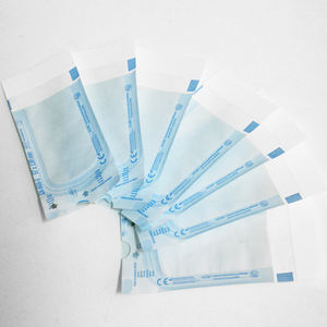 ختم حراري ذاتي مخصص من المصنع ، تغليف طبي للاستعمال مرة واحدة ، ختم حراري ، بكرة وحقيبة مسطحة مجمعة - Product Image 3