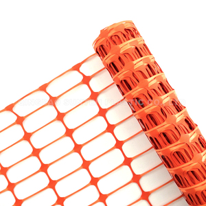 Horticulture/Industrial PE/HDPE BOP <strong>Plastic</strong> <strong>Nets</strong> Safety Warning Road Traffic Barrier/Barricade Garden/Snow Fence - Product Image 1
