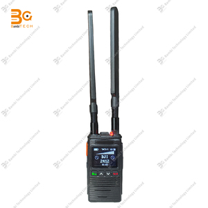 เครื่องตรวจจับสัญญาณแบบพกพา BambiTECH เสาอากาศคู่ ความถี่ 0-6GHz ระยะตรวจจับ 3-5 กม. ตรวจจับโดรน ใช้งานได้ทั้งภายในและภายนอกอาคาร ทนทาน - Product Image 2
