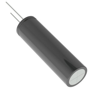 UAQ2G330MHD Composants électroniques d'origine Fournisseurs de condensateurs électrolytiques en aluminium 33uF ±20% 400V à montage traversant - Product Image 1