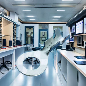 व्यावसायिक उत्पादन 6.4 वार्षिक ग्राउंडिंग टर्मिनल RT64-3 लंबी लेग सी लेग पीतल 1 पिन 1 स्थिति उत्पाद श्रेणी - Product Image 1