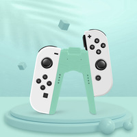 Support de charge en forme de V pour manette Nintendo Switch, compatible avec les modèles Nintendo Switch et OLED