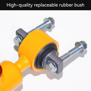 ชุดยกไฮดรอลิก Mamba Foam Cell ปรับระดับได้ ยกสูง 2 นิ้ว โช้คอัพสำหรับ <span class=keywords><strong>Toyota</strong></span> Fortuner - Product Image 5