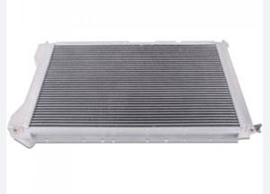 RADIADOR de aluminio de carreras clásico adecuado para <span class=keywords><strong>Fiat</strong></span> Coupe 20V 2,0 Turbo Type-175 1996-2000 - Product Image 2