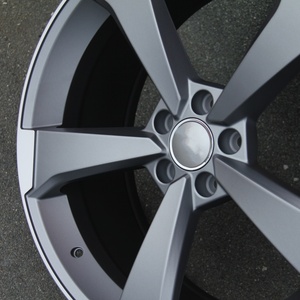 Jantes de voiture de tourisme en alliage 18 19 pouces 5X112 pour <span class=keywords><strong>Audi</strong></span> A3 A4 A5 <span class=keywords><strong>TT</strong></span> Q1 Q5 Q3 RS nouvel arrivage - Product Image 5