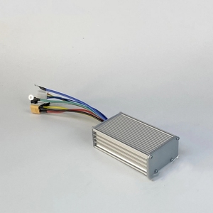 อะไหล่สกู๊ตเตอร์ไฟฟ้า Yunli 48V 52V 60V ชุดควบคุมมอเตอร์ไร้แปรงถ่าน 9 Mosfet ครบชุด สำหรับอัพเกรดและซ่อมแซมสกู๊ตเตอร์ไฟฟ้า - Product Image 3
