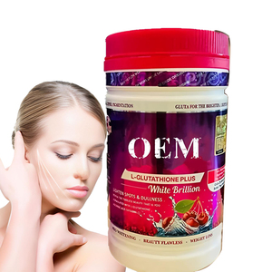 ผงแอล-กลูตาไธโอนคอลลาเจนเชอร์รี่บำรุงผิวแบบผง - Product Image 1