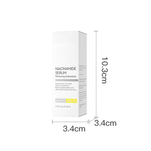 Oem thương hiệu tư nhân huyết thanh trên khuôn mặt axit hyaluronic cho bản chất cho tàn nhang loại bỏ và làm trắng da mục tiêu khuôn mặt khu vực - Product Image 6