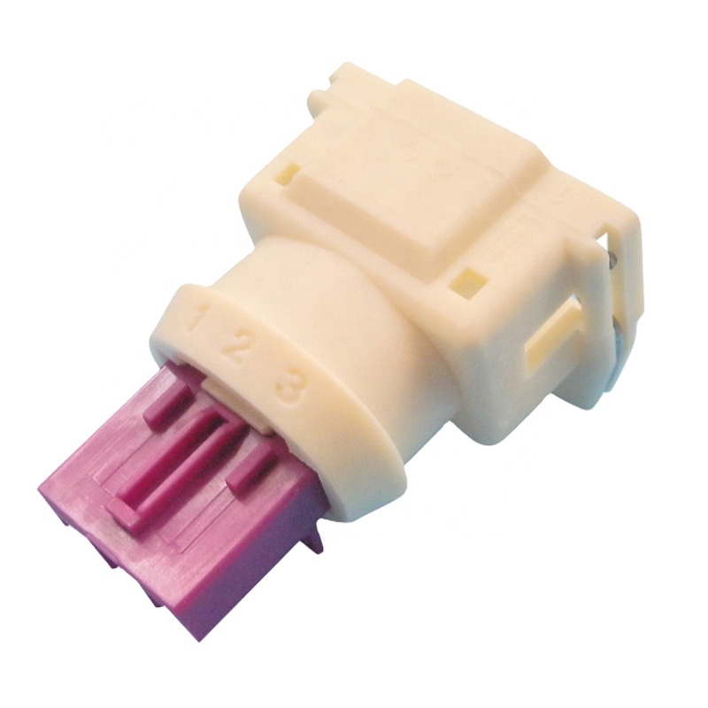 Автомобильный жгут проводов, разъем для мотоцикла, электрический разъем DJ7031, 3-контактный автомобильный разъем