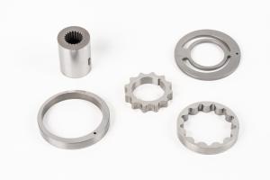 Pompe à piston hydraulique série 90R 90R55 pour machines de construction - Product Image 2