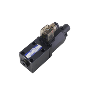 วาล์วไฮดรอลิก EDG-01-C 12v 24v วาล์วอุตสาหกรรมแรงดันสูง ควบคุมการไหลแบบสัดส่วน วาล์วระบายแรงดันไฮดรอลิก - Product Image 2