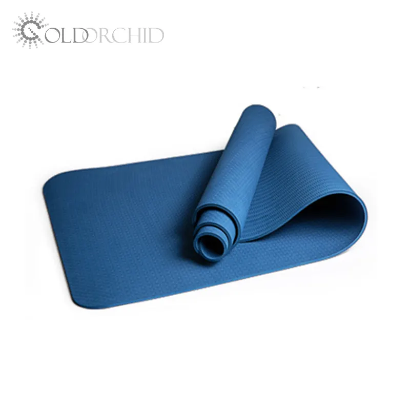 Bán Buôn Giá Cả Cạnh Tranh Chất Lượng Cao Sinh Thái Thân Thiện 8 Mét Yoga Mat