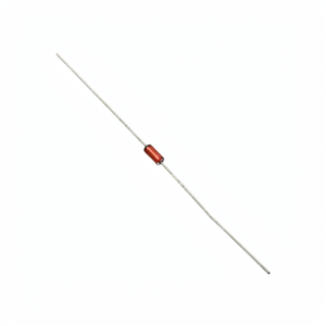 Components Electronic DO-204AH, DO-35, Axial 1N5241 Diodes Authorized Distributor - Product Image 1