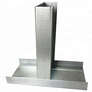 Chine fournisseur en gros goujon en métal de cloison sèche en <span class=keywords><strong>acier</strong></span> <span class=keywords><strong>profil</strong></span> oméga et canal de <span class=keywords><strong>fourrure</strong></span> - Product Image 1