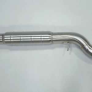 Système d'échappement pour BMW G28 325Li G20 330e 2.0T 2019+ avec silencieux à valve Valvetronic - Product Image 4