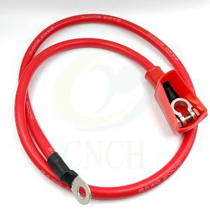 汽车重型德鲁克67-69火鸟正负极线电池电缆 - Product Image 1