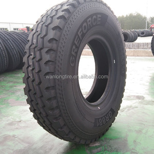 Pneu de camion radial chinois de marque GREFORCE 315/80r225 315 80r22.5 - Product Image 5