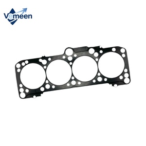 Junta de Culata 050103383B para <span class=keywords><strong>VW</strong></span> Golf MK3 1.8 20V Turbo 97-00 041103383 050103383A 17S103383A - Product Image 4
