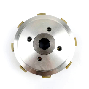 Plaque de pression centrale d'embrayage pour moto WANOU CG125 - Product Image 2