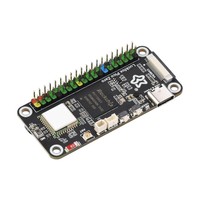 Carte de développement micro Linux Luckfox Pico Zero, puce Luckfox RV1106G3, puissance de calcul de 1 TOPS, 8 Go EMMC, avec module sans fil