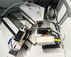 Espectrómetro de Estructura Fina por Absorción de Rayos X (XAFS), Precio de Fábrica, Máquina de Prueba de Absorción XRD - Product Image 5