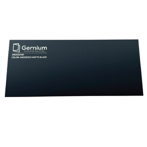 โปรไฟล์อะลูมิเนียมสีดำด้านสำหรับหน้าต่างบานเปิดระดับไฮเอนด์ - Product Image 5