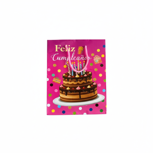 CASAMAX WL CW-3020 Borsa regalo in plastica con design colorato per compleanno - 18x8x23 cm - Product Image 2