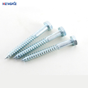 Ansi kẽm thép không gỉ Hex đầu ốc vít tùy chỉnh Tự Khai thác gỗ vít cho gỗ khác nhau & kim loại Hệ thống đo lường số liệu - Product Image 2