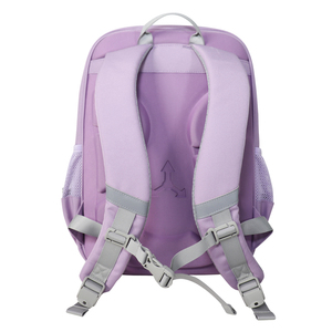 2023 New Kids <b>School</b> Backpack Trendy Comfortable Purple Blue Student <b>Bag</b> Custom Waterproof Student Backpack - Product Image 3