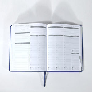 Agenda 2026, Bloc de Notas Diario/Semanal con Lista de Tareas, Bloc de Notas Desprendible con Banco de Energía, Bloc de Notas Multifuncional para Oficina - Product Image 2