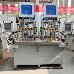China-Werkprodukte vertikale zylinderfreie 16-T-Wachsinjektionsmaschine mit Doppelstation (intelligente) Wachsmaschine