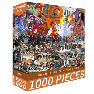 Bán Buôn Tùy Chỉnh In Ấn 1000 2000 Miếng Người Lớn Trò Chơi Ghép Hình Trò Chơi Nhà Sản Xuất Tùy Chỉnh Trò Chơi Ghép Hình Câu Đố - Product Image 6