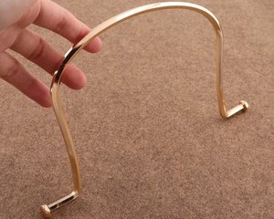 Manija de puerta y ventana de Metal, hecha a mano, marroquí - Product Image 2